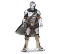 Swarovski Figura decorativa de cristal Star Wars The Mandalorian