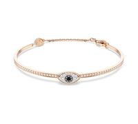 Swarovski Symbolica Collezione, Occhio, Multicolore, Placcato tonalità oro rosa