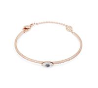 Swarovski Symbolica Collezione, Occhio, Multicolore, Placcato tonalità oro rosa