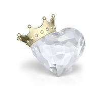 Swarovski Symbolica Corazón con Corona 5692958
