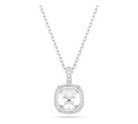 Swarovski Cadena 'UNA' plata / transparente One Size EUR