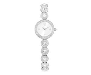 Swarovski Una Angelic Colección Reloj, Crystal Pulsera
