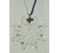Swarovski Weihnachtsstern 2003 ornament christmas 622498 AP 2003