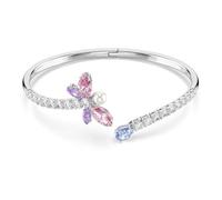 Swarovski x Ariana Grande Brazalete, Tallas mixtas, Libélula, Multicolor, Baño de rodio