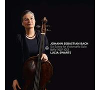 Johann Sebastian Bac Johann Sebastian Bach: Six Suites for Violoncello Sol (CD)