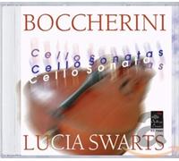 Swarts Lucia - Sonata Per Cello G 10 N.4 in Mi