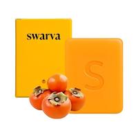 Swarva Persimmon Soap for Old People Smell,Japaneses Persimmon Soaps Body Odor Removal,for Face and Body, Suitable for All Skin Types (1 PCS)