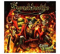 Swashbuckle - Crime Always Pays