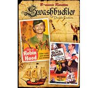 Swashbuckler Double-feature: Tales of Robin Hood / The Black Pirates [USA] [DVD]