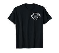 SWAT Los Suenos Police Ready Or Not For Action Tactical Game Camiseta