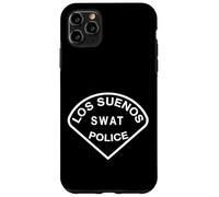 SWAT Los Suenos Police Ready Or Not For Action Tactical Game Carcasa para iPhone 11 Pro MAX