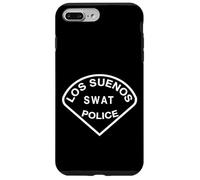 SWAT Los Suenos Police Ready Or Not For Action Tactical Game Carcasa para iPhone 7 Plus/8 Plus