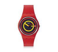 SWATCH Analógico Modelo RELOGIO Marca SO28R702