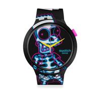 Swatch Aye CARUMBOO SB01Z105, Negro