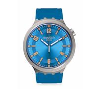Swatch Blue IN The Works - SB07S115