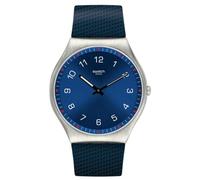 Swatch Reloj Analógico para Hombre de Cuarzo Suizo con Correa en Goma SS07S102