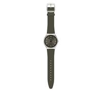 Swatch Reloj Analógico para Hombre de Cuarzo Suizo con Correa en Goma SS07S103