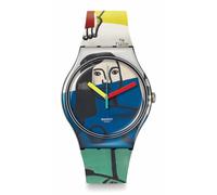 Swatch LEGERS Two Women Holding - SUOZ363