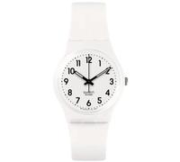 Swatch Montre Femme Just White Soft