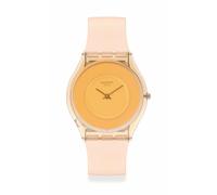 Swatch Montre Femme Skin Pastelicious Peachy