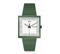 Swatch Montre What If Green ?