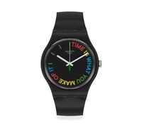 Swatch orologio FREETID Originals New Gent 41mm quarzo SO29B103