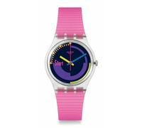 Swatch Podium Neon Pink
