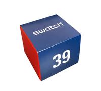Swatch Reloj 39 WHAT IF...TARIFFS?