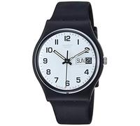 Swatch Reloj Analógico de Cuarzo para Hombre con Correa de Plástico - GB 743