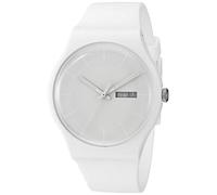 Swatch Reloj Analógico de Cuarzo para Mujer con Correa de Plástico - SUOW701