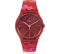 Swatch Reloj Análogico-Digital para Hombre de Automático con Correa en No Aplica S7262917