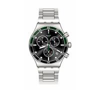 Swatch Reloj Análogico-Digital para Hombre de Automático con Correa en No Aplica S7268421