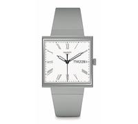 Swatch Reloj Análogico-Digital para Mujer de Automático con Correa en No Aplica S7272794
