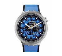 Swatch Reloj Análogico-Digital para Unisex Adulto de Automático con Correa en No Aplica S7268418