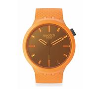 Swatch Reloj Big Bold Crushing, Color Naranja SB05O102
