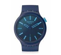 Swatch Reloj Big Bold Indigo Glow SB05N113