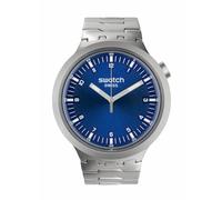 Swatch Reloj Big Bold Irony Indigo Hour Acero SB07S102G