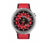 Swatch Reloj Big Bold Irony SB07S110 RED JUICY