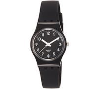 Swatch Reloj Digital de Cuarzo para Mujer con Correa de Silicona - LB170E