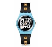 Swatch Reloj Gent BROKEN RULES SO31L101