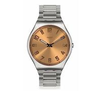 Swatch Reloj Irony Skin SS07S122G SKIN IRONY BRONZE, Pulsera