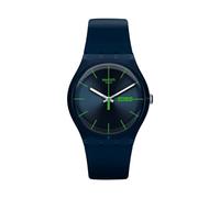 Swatch Reloj New Gent Bio SO29N704 Blue Rebel, Correa
