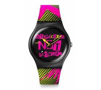Swatch Reloj New Gent Distort Mode SO32B121