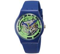 Swatch Reloj New Gent SUON147 Green Anatomy, Correa, Correa