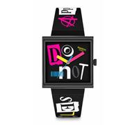 Swatch Reloj No Rules Pierced Edge SO34B100