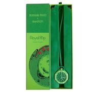 Swatch Reloj para Audemars Piguet Bioceramic Royal Pop Green Eight