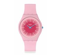 Swatch Reloj para Mujer, diseño radiantly Rosa SS08P110