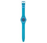 Swatch Reloj para Mujer, diseño radiantly Teal SS08N114