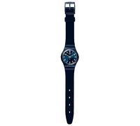 Swatch Reloj Sir Blue SO28N702, Pulsera