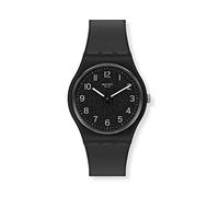 Swatch Reloj Unisex Adulto de Cuarzo analógico con Correa en plástico GB326